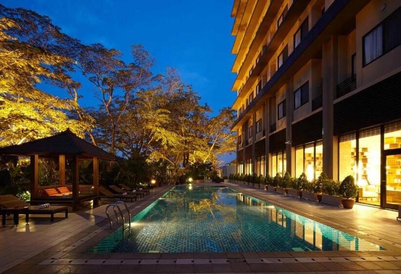 فندق Axia South Cikarang Service Apartment