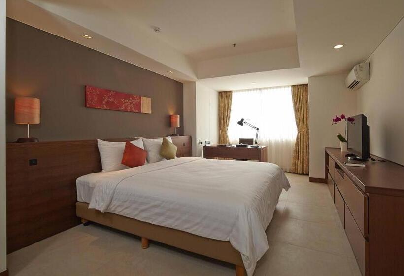 فندق Axia South Cikarang Service Apartment