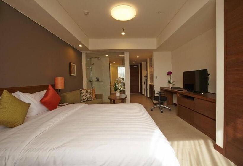 فندق Axia South Cikarang Service Apartment