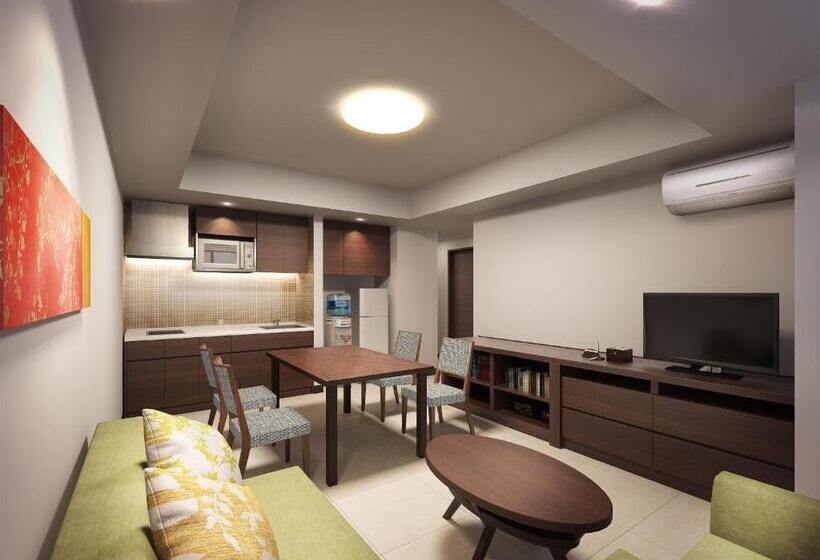 فندق Axia South Cikarang Service Apartment