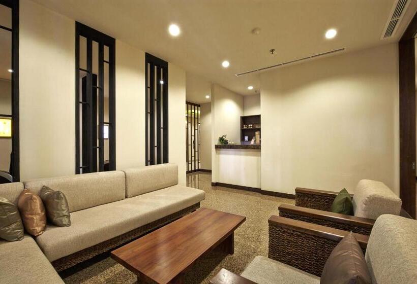 فندق Axia South Cikarang Service Apartment