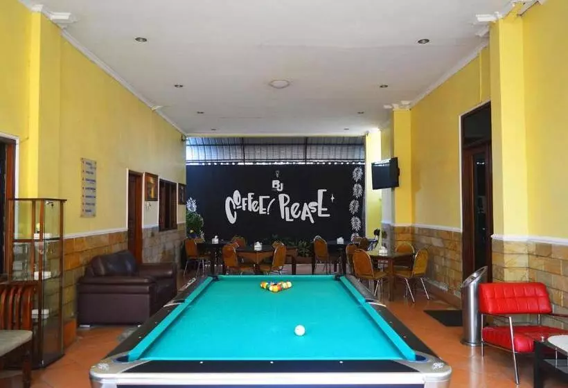 Szálloda Bj Perdana