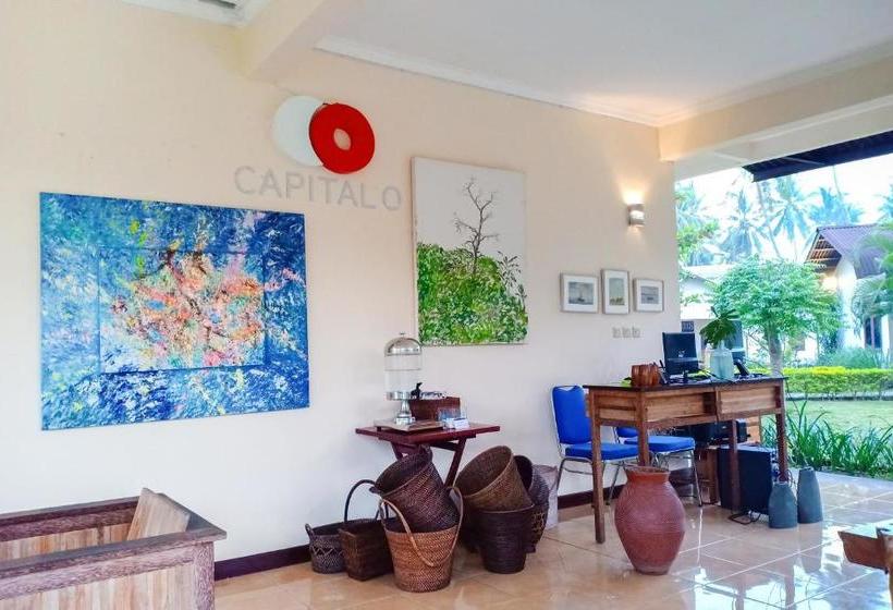 ホテル Capital O 2796 Medana Bay Marina