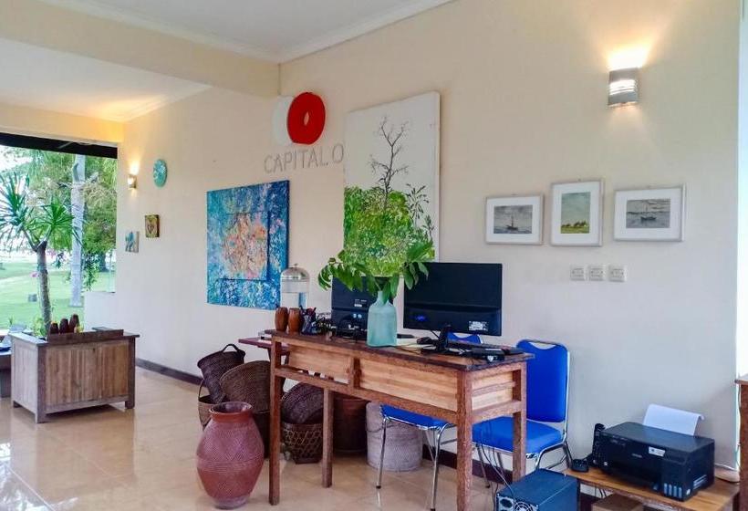 ホテル Capital O 2796 Medana Bay Marina