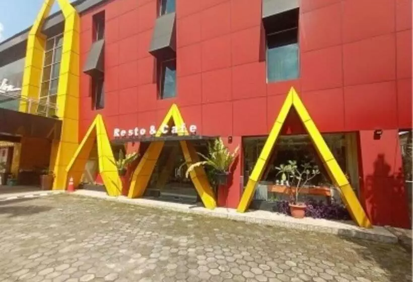 Hotelli D Lira Syariah