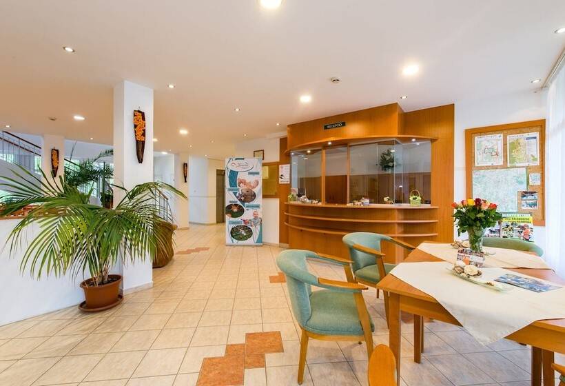 Hotel Forrás Zalakaros