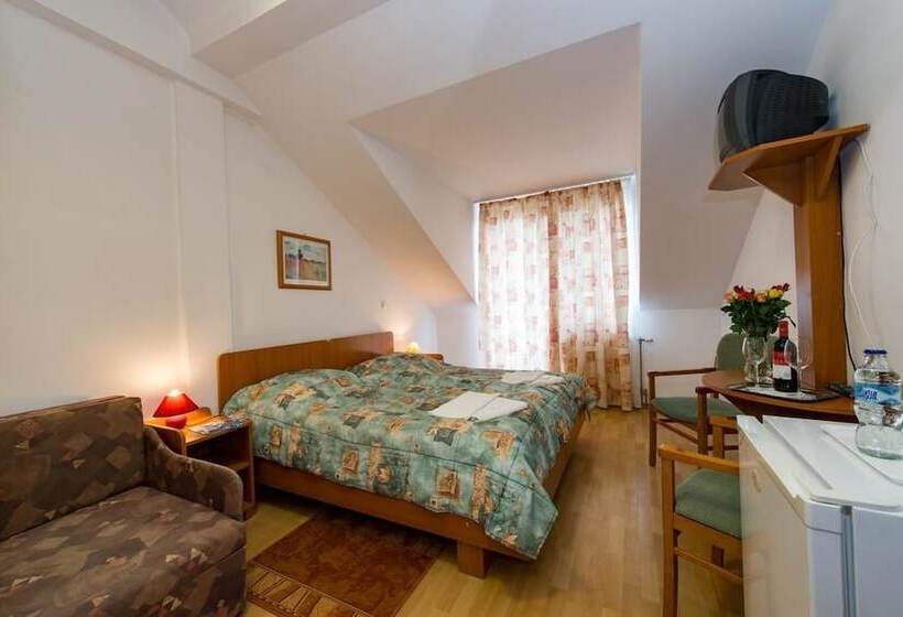 Hotel Forrás Zalakaros