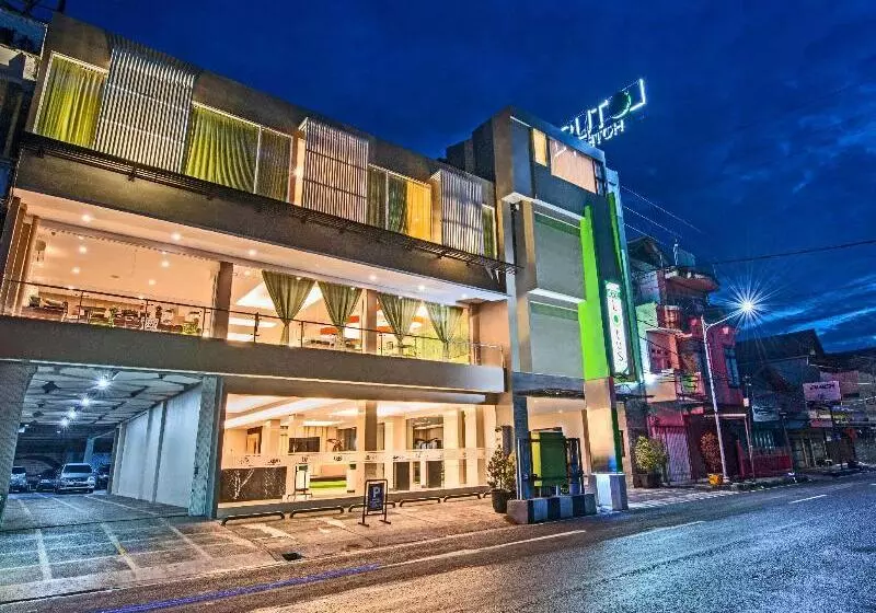 Hotel Lotus Subang