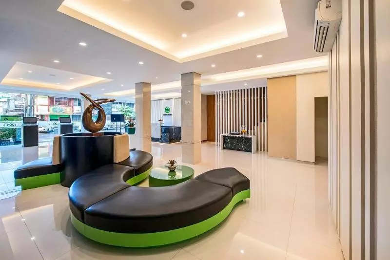 Hotel Lotus Subang