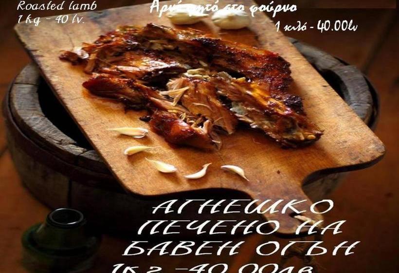 酒店 семеен хотел ресторант маламовата къща