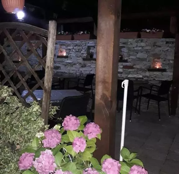 ホテル семеен хотел ресторант маламовата къща