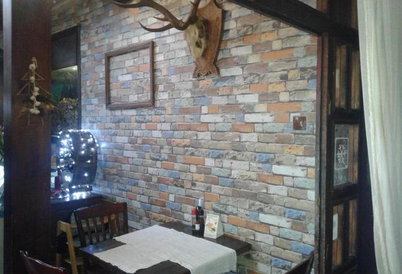 酒店 семеен хотел ресторант маламовата къща