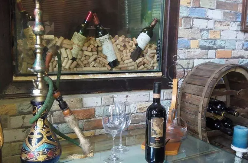 ホテル семеен хотел ресторант маламовата къща