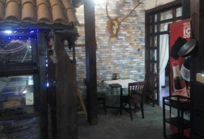 酒店 семеен хотел ресторант маламовата къща