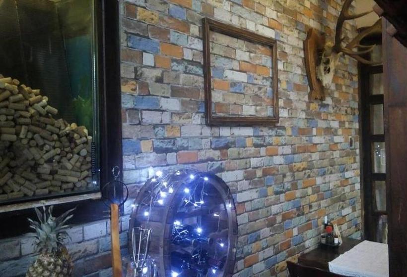 酒店 семеен хотел ресторант маламовата къща