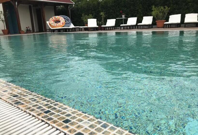 בית מלון כפרי Meggyes