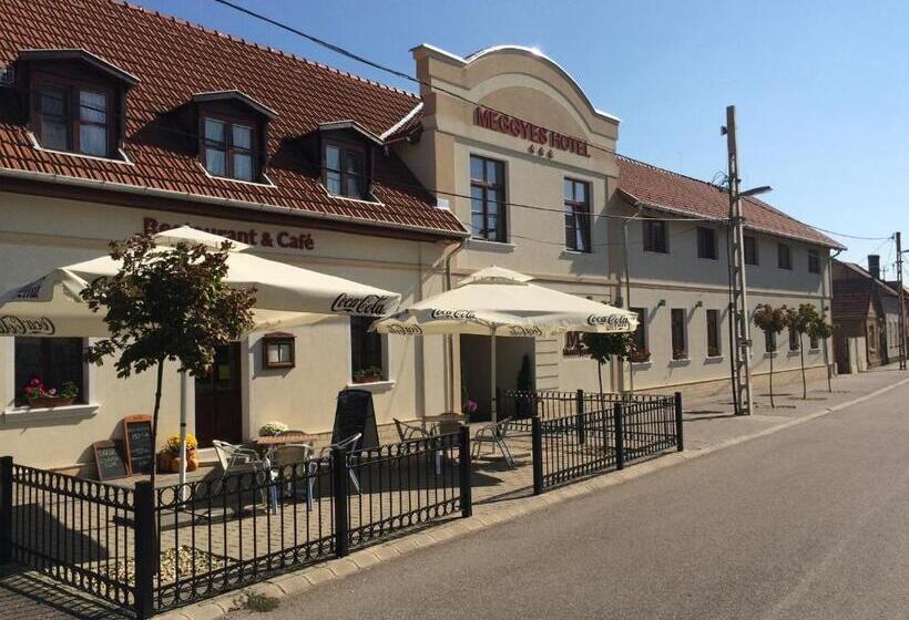 בית מלון כפרי Meggyes