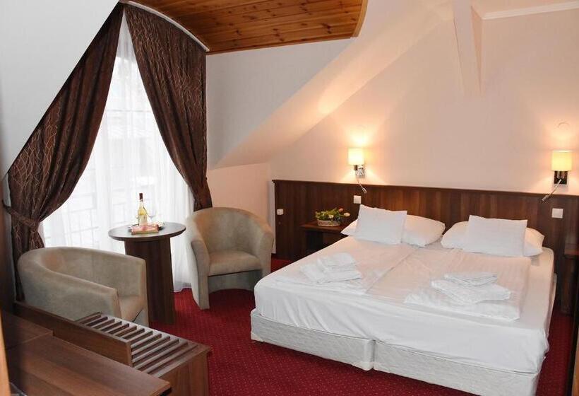 בית מלון כפרי Meggyes