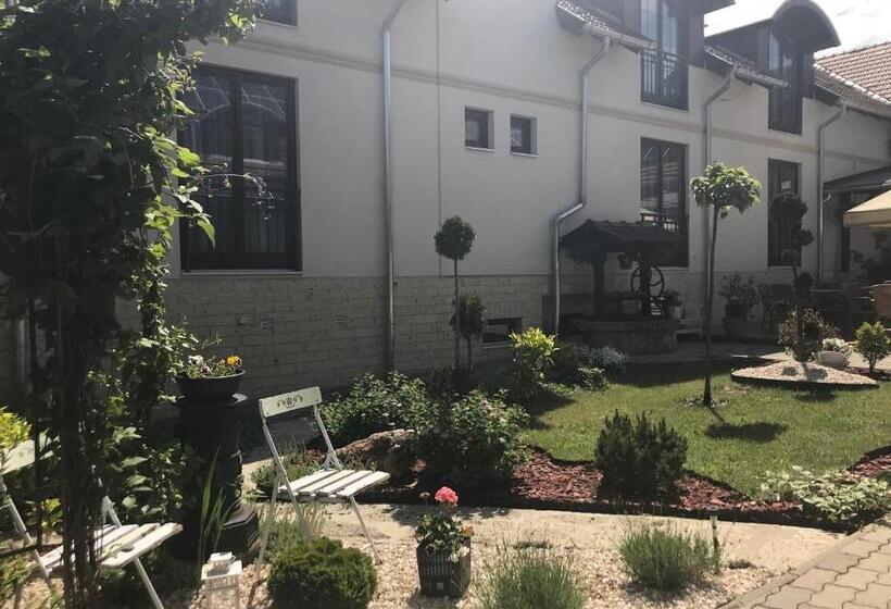 בית מלון כפרי Meggyes