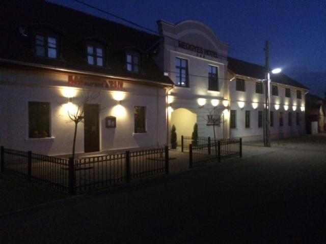 בית מלון כפרי Meggyes