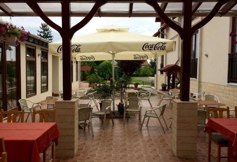 בית מלון כפרי Meggyes