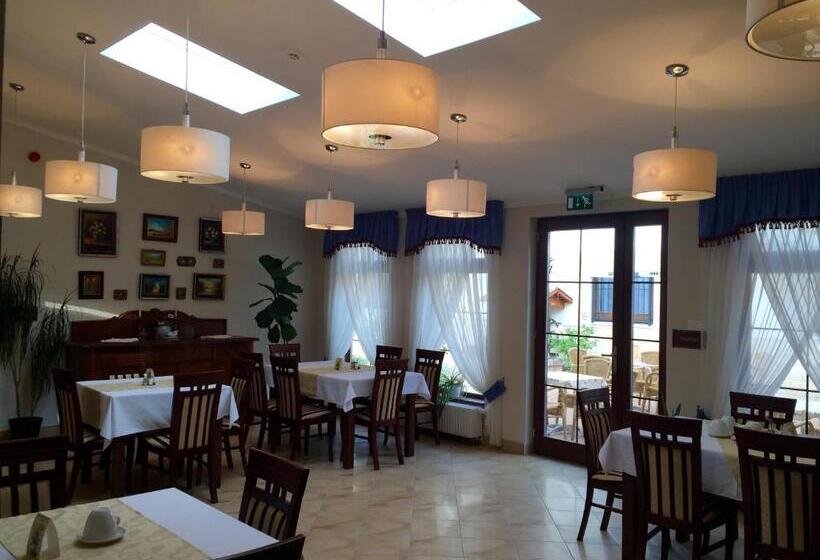 בית מלון כפרי Meggyes