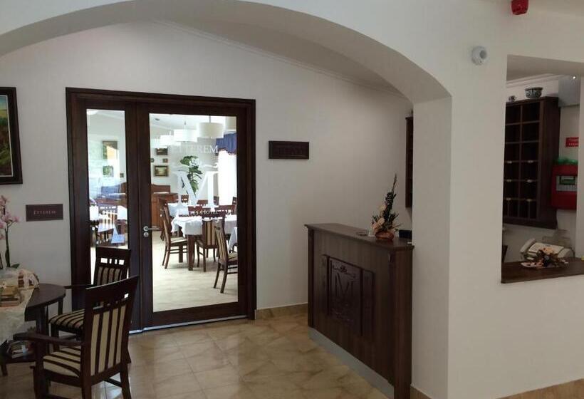 בית מלון כפרי Meggyes