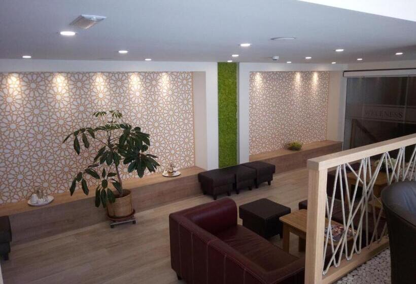 فندق Oazis Panzió