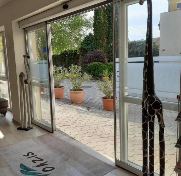 فندق Oazis Panzió