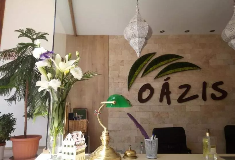 ホテル Oazis Panzió