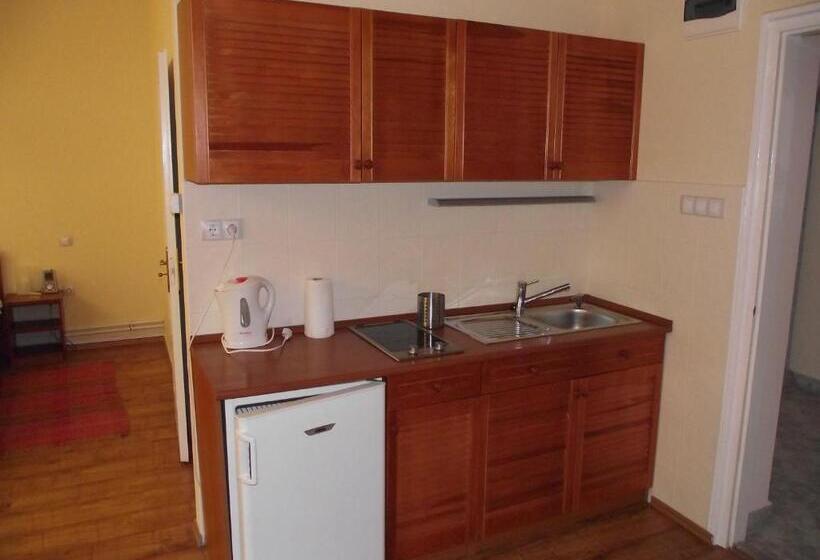 فندق Oazis Panzió