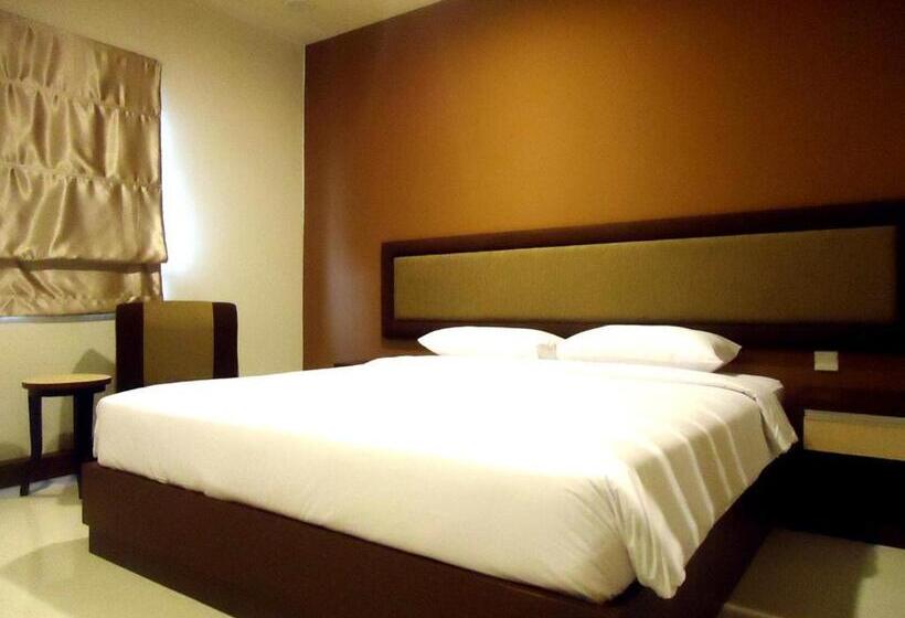 בית מלון כפרי Olive