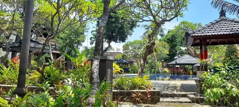 ホテル Puri Bali