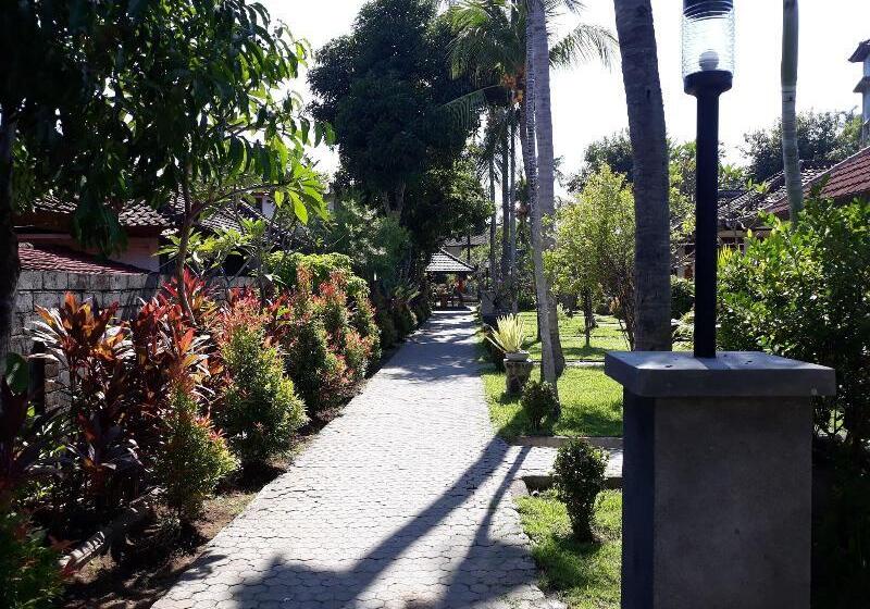 Отель Puri Bali