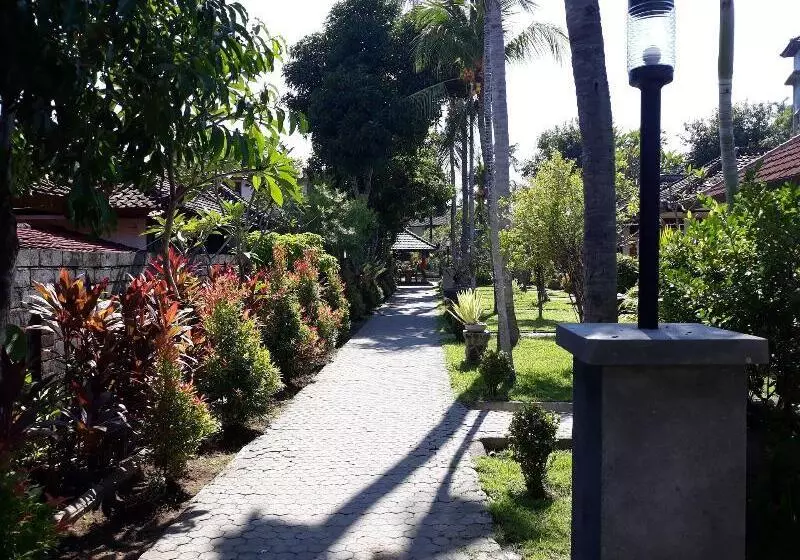 ホテル Puri Bali