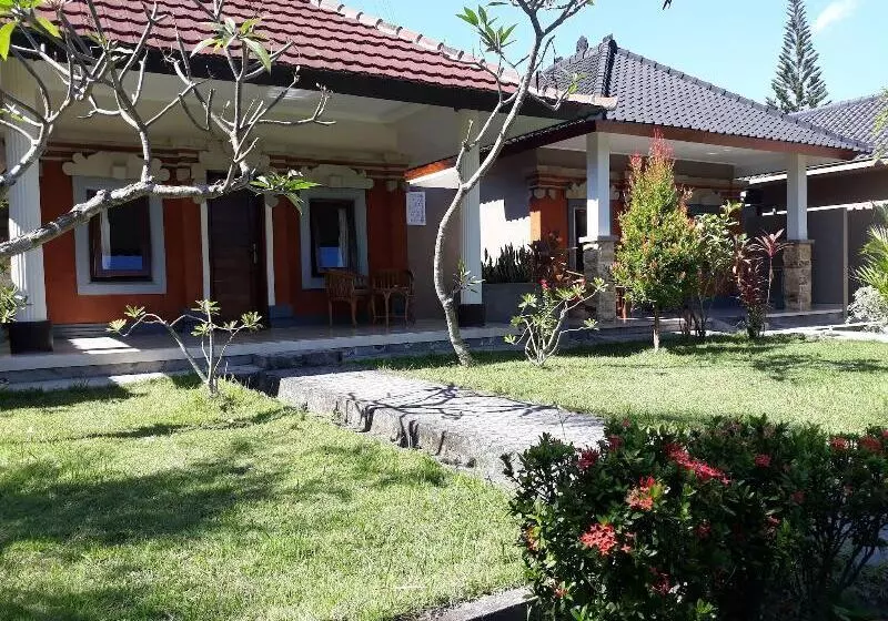 ホテル Puri Bali