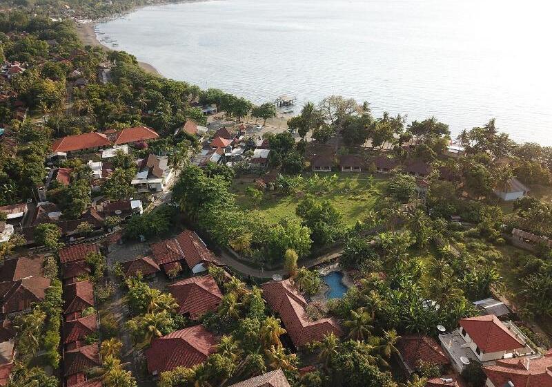 Отель Puri Bali