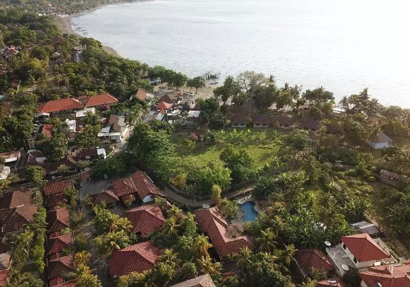 ホテル Puri Bali