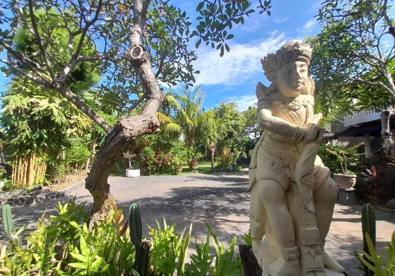 Отель Puri Bali