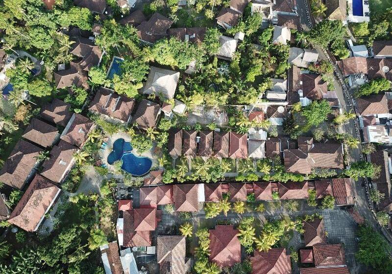 Отель Puri Bali