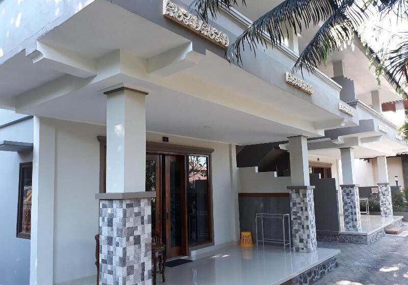 Отель Puri Bali