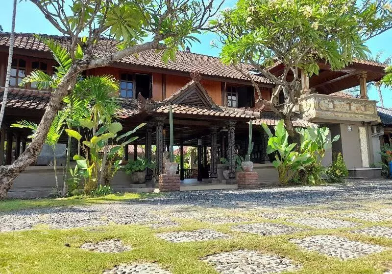 ホテル Puri Bali