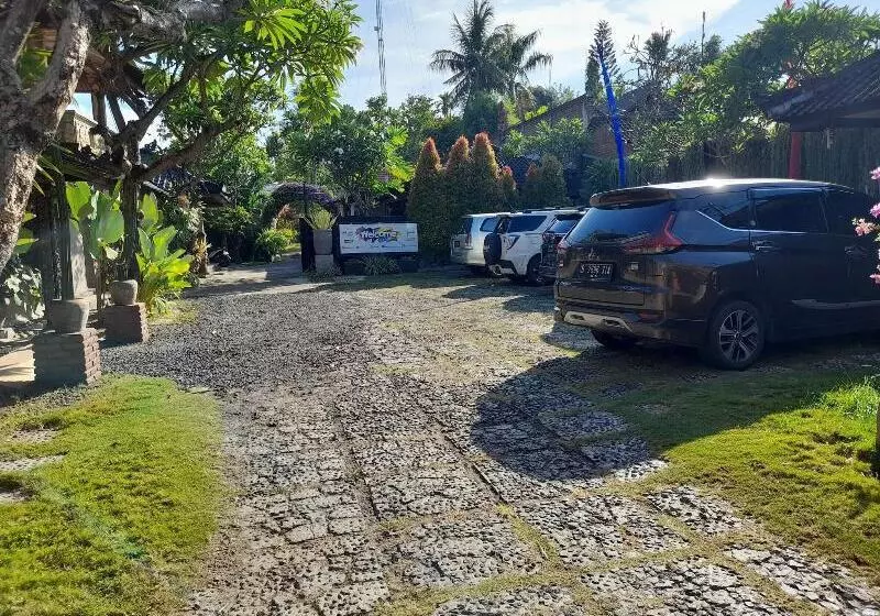 ホテル Puri Bali