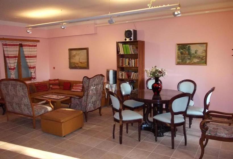 בית מלון כפרי Puszta