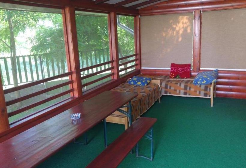 בית מלון כפרי Puszta