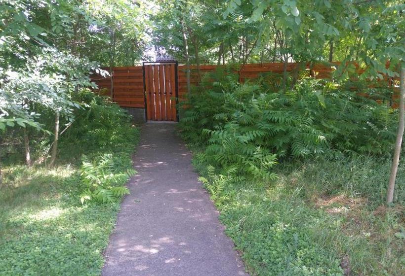 בית מלון כפרי Puszta