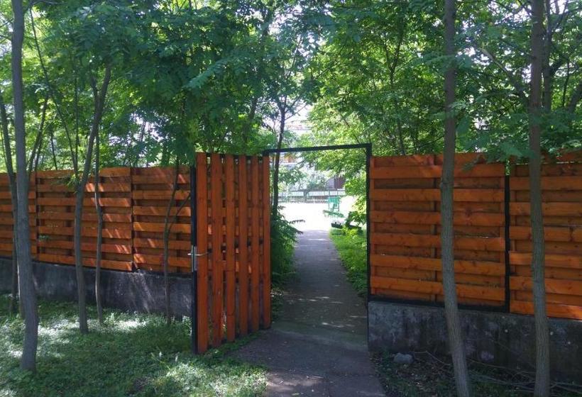 בית מלון כפרי Puszta