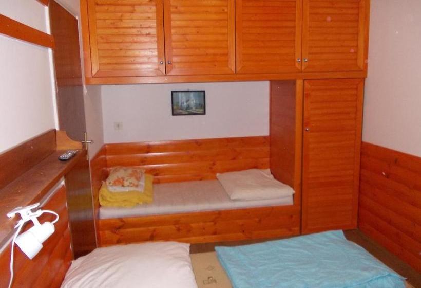 בית מלון כפרי Puszta