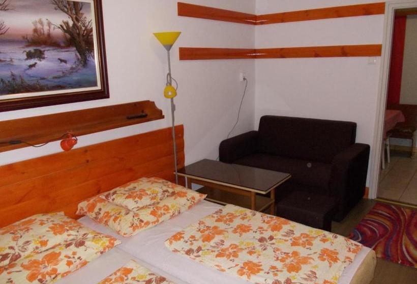 בית מלון כפרי Puszta