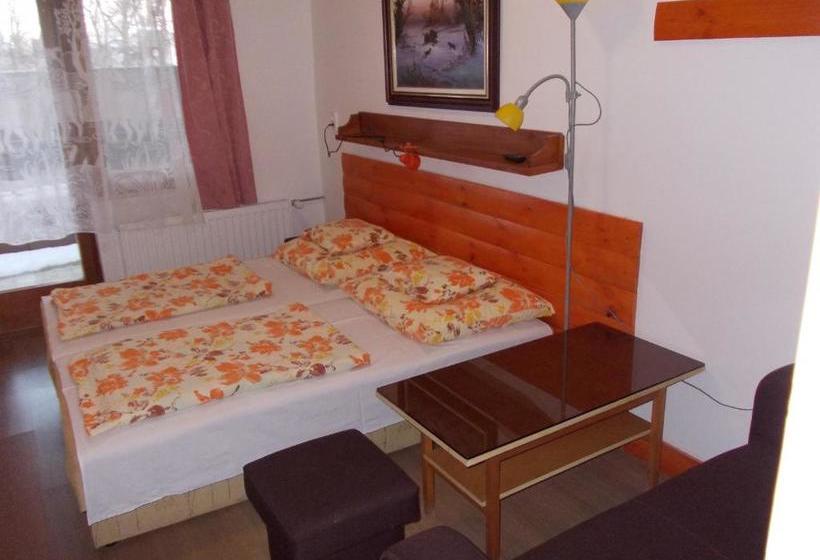 בית מלון כפרי Puszta